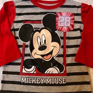 Disney Mickey 2T